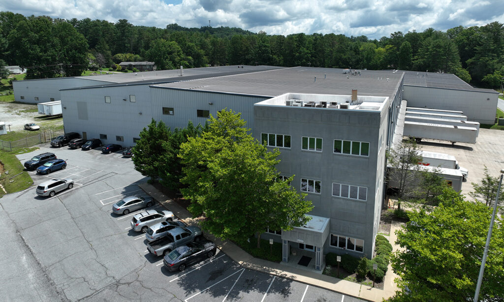 Mww Hendersonville Facility and Headquarters