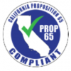California Proposition 65 Compliant